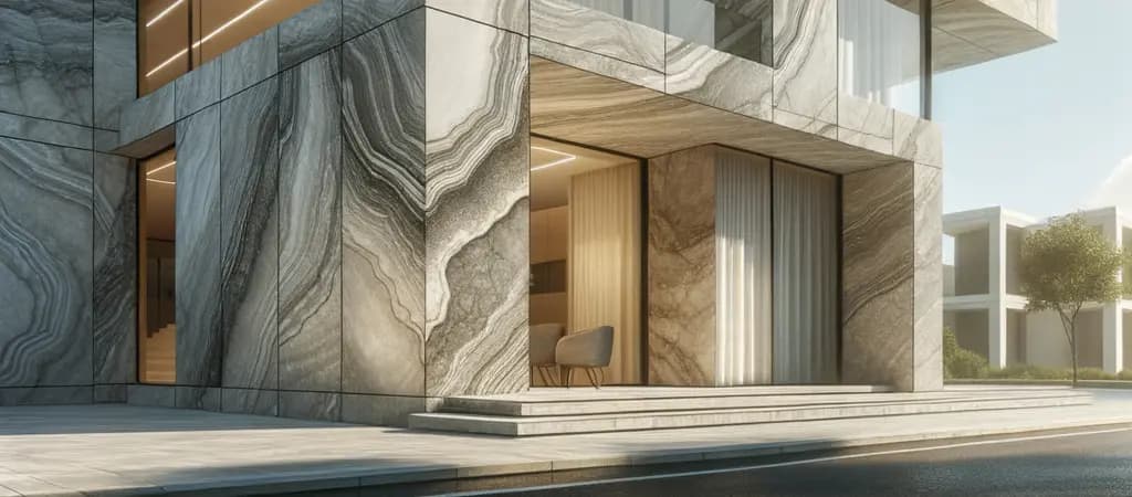 Profesjonalne wykończenia wnętrz z kamienia naturalnego
