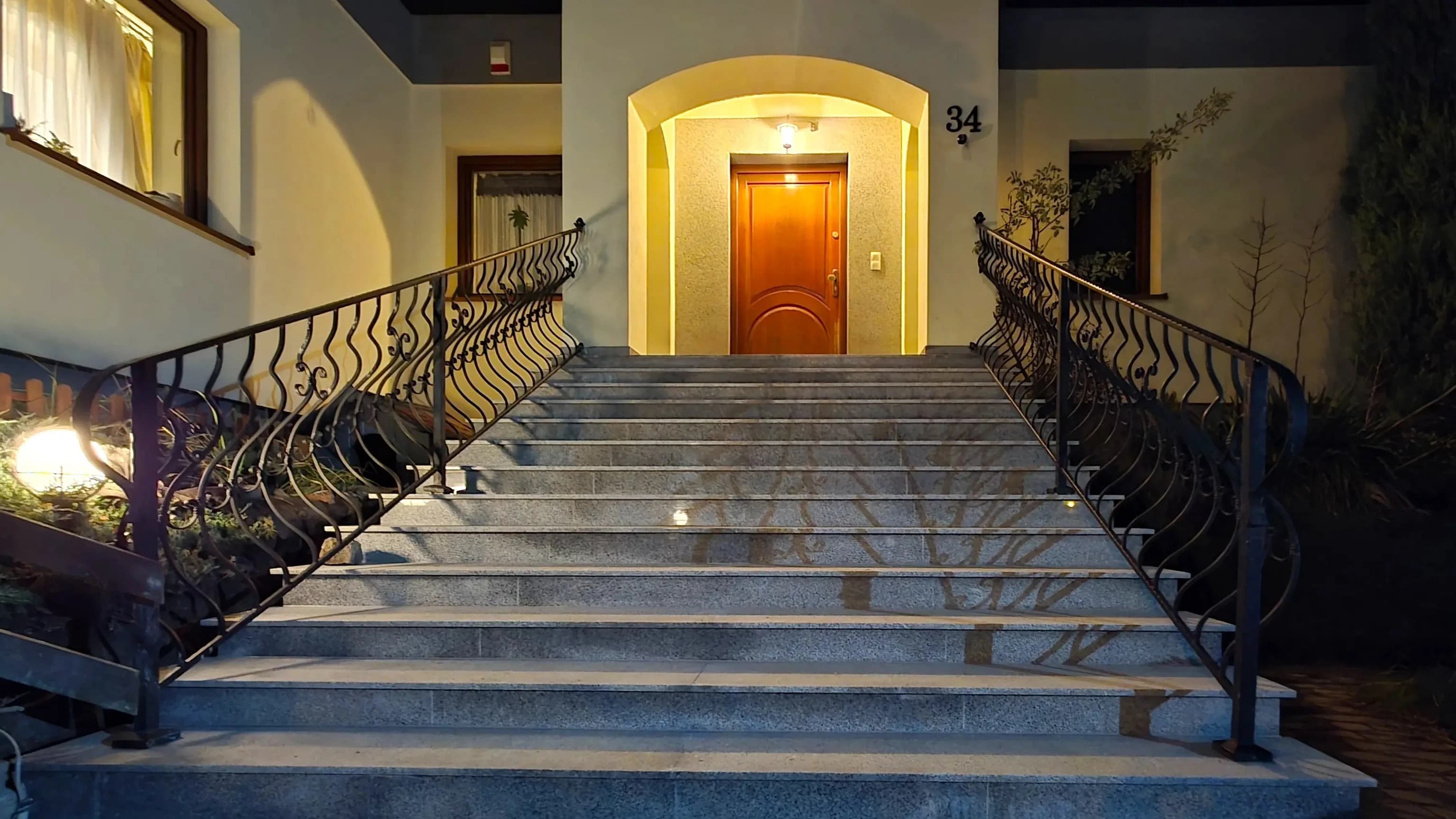 schody-zewnetrzne granit