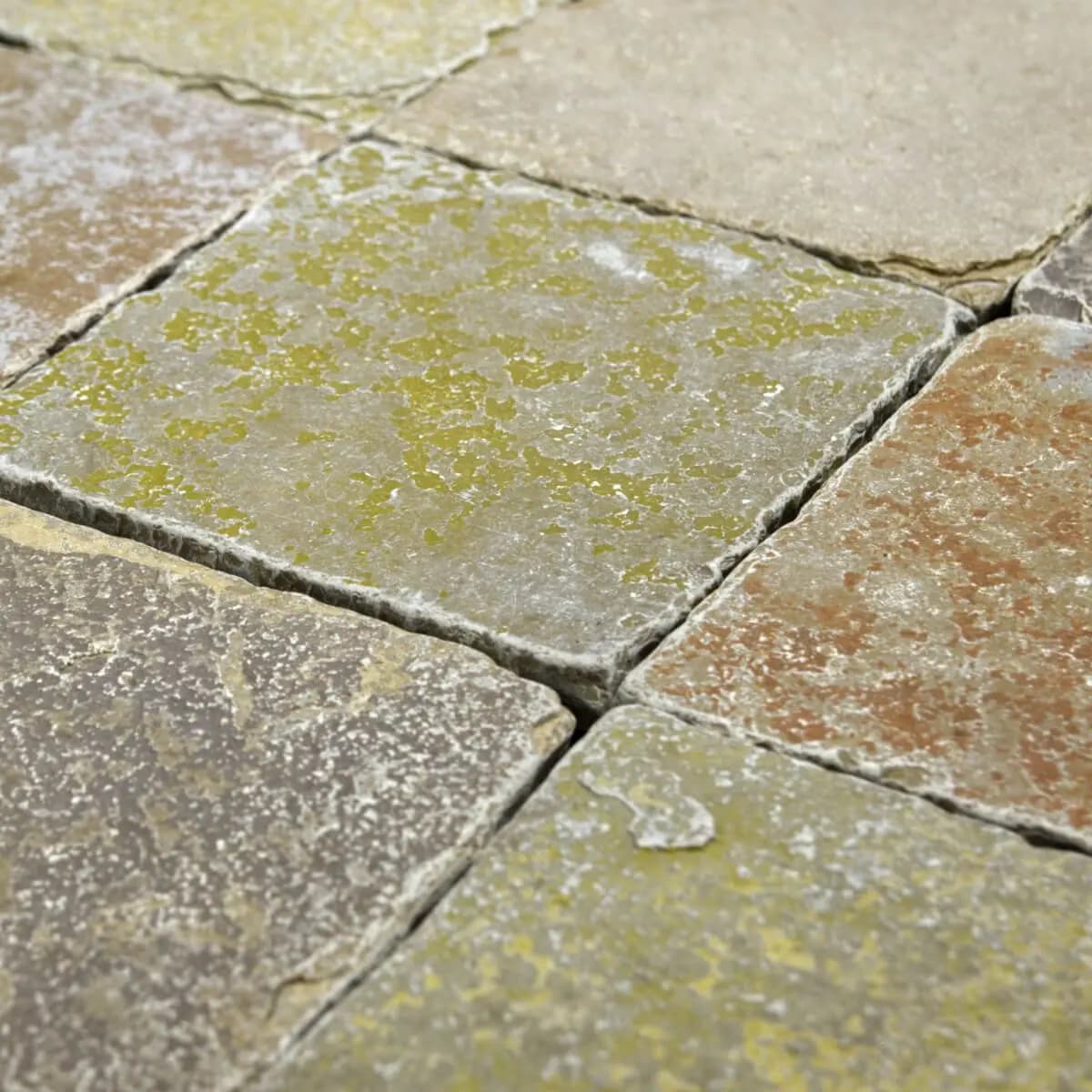 Kamień do wnętrz – realizacja