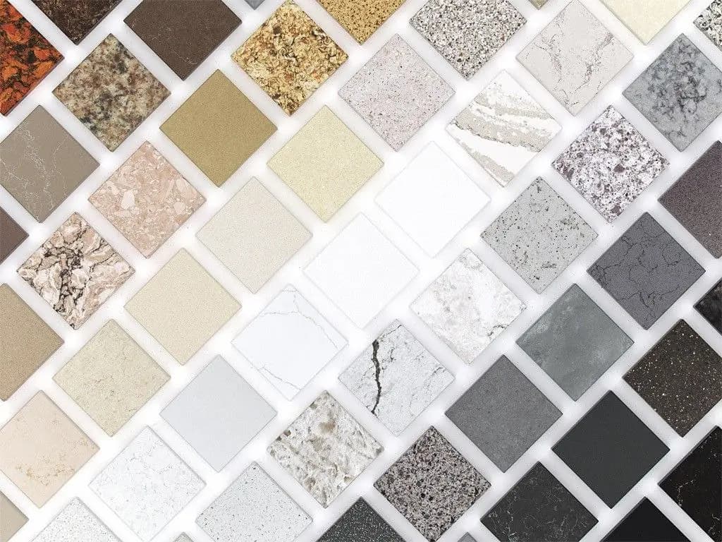 Konglomerat Kwarcowy – realizacja