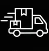 Bezpieczny transport gotowych schodów z granitu, forniru kamiennego i pozostałych elementów na miejsce montażu. Etap 5: Bezpieczny transport gotowych schodów z granitu, forniru kamiennego i pozostałych elementów na miejsce montażu.